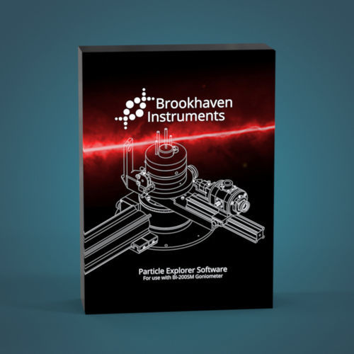 Analysesoftware - Brookhaven Instruments Corporation - Steuerung / Beschaffung / Mess