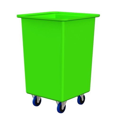 Transportwagen - TST290 - Rotoplas - Reinigung / Edelstahl