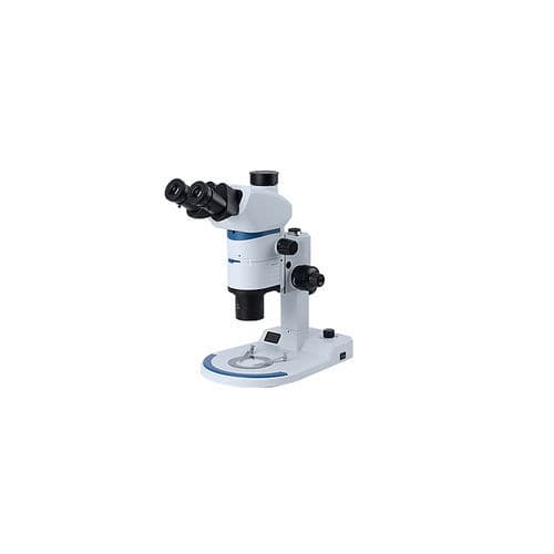 Optisches Stereomikroskop - LMS-Z4 series - Laxco Inc - für Biowissenschaften / apochromatisch / Tisch
