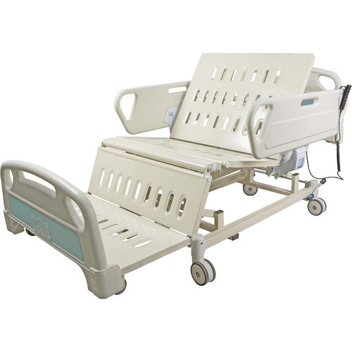 Krankenhausbett - NOVO 2 - Egerton - elektrisch / höhenverstellbar / auf Rollen