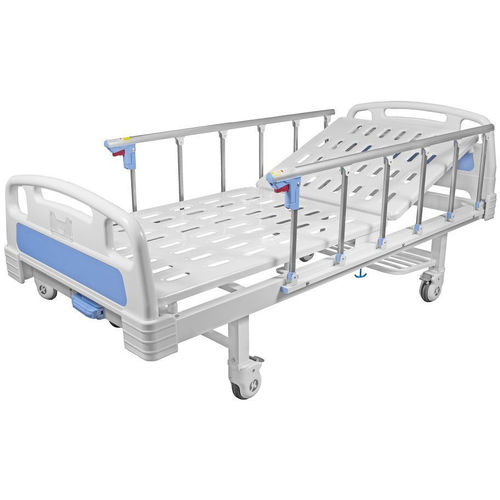 Krankenhausbett Solid 2 Egerton Manuell Verstellbar Hohenverstellbar Auf Rollen