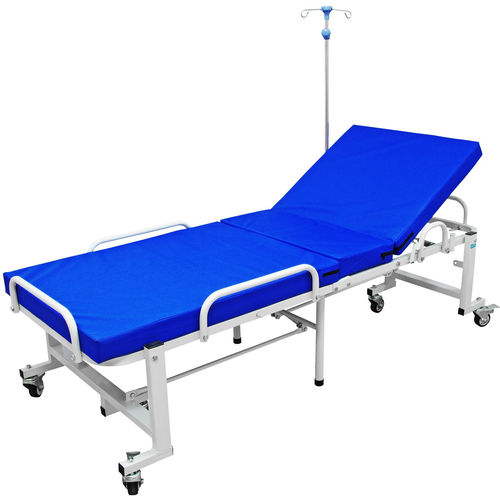 Krankenhausbett - FOLIO - Egerton - für Langzeitpflege / manuell / mit fester Höhe