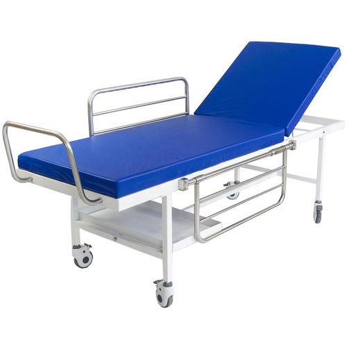 Transport-Fahrtrage - MOBIL  - Egerton - hydraulisch / mit verstellbarer Rückenlehne / 2 Ebenen