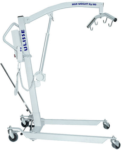 Elektrischer Patientenlifter - ULISSE - Egerton - auf Rollen / für Erwachsene