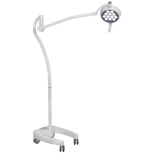 Deckenmontierte OP-Leuchte - LEDO MOBIL - Egerton - mobil / LED
