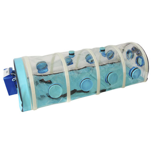 Isolator für Trage - Egerton Iso - Egerton - tragbar / unter Schutzatmosphäre / Unterdruck