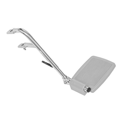 Fußhalter für Toilettenstuhl - JH221 - Juvo Solutions - einstellbar