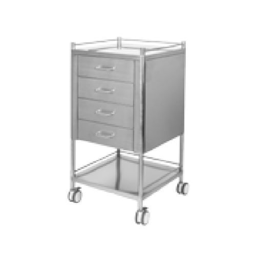 Medizinischer Wagen - JT4050 - Juvo Solutions - Mehrzweck / für Transport / für Verbandmaterial