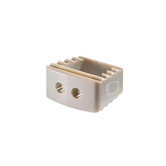 HWS-Zwischenwirbelimplantat - ACDF - NuVasive - ventraler Zugang / aus PEEK