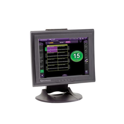 Intraoperatives Neuromonitoring-System / für Wirbelsäulenchirurgie - NVM5® - NuVasive