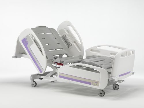 Pflegebett - KEDOS - Missaglia Spa - Krankenhaus / mechanisch / höhenverstellbar