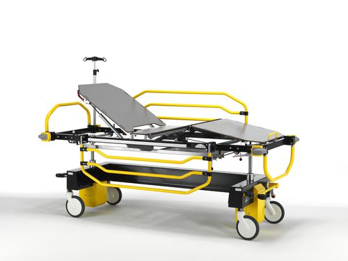 Notfalltrage - MX3 X-ray transport stretcher - Missaglia Spa - Transport / strahlendurchlässig
