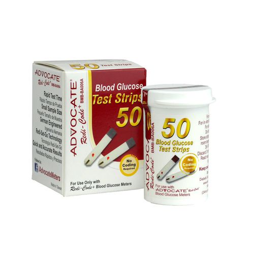 Blutzuckerteststreifen - 894046001578 - Pharma Supply - für Diabetes / Blut