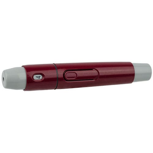 Insulin-Stechhilfe - 852982006002 - Pharma Supply - wiederverwendbar
