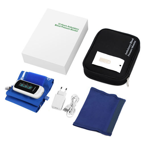 Automatischer Blutdruckmonitor - WBP-02 Wi-Fi - Hingmed Medical - oszillometrisch / mit Akku / kabellos