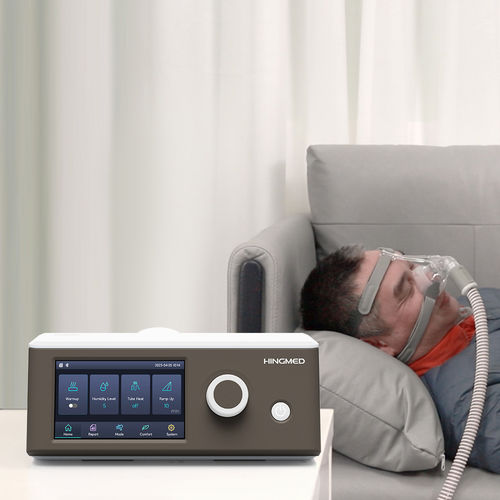 Beatmungsgerät für Kliniken - HM-ST25 - Hingmed Medical - elektronisch / für Schlafapnoe / nichtinvasiv