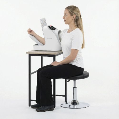 Automatischer Blutdruckmonitor - DBP-20i - Hingmed Medical - mit Sprachausgabe