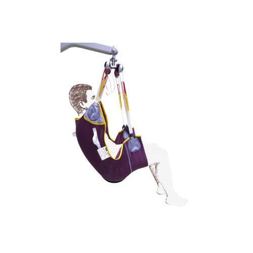 Repositions-Tragegurt - Hammock  - AQUA-INOV
