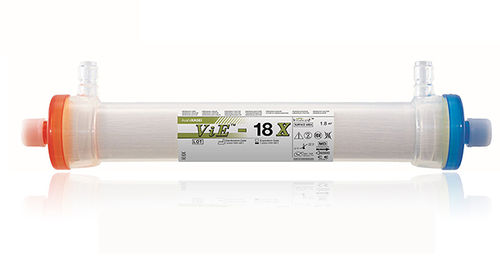 Polysulfon-Dialysator - VIE-X - Asahi Kasei Medical - Hohlfaser / Hochfluss