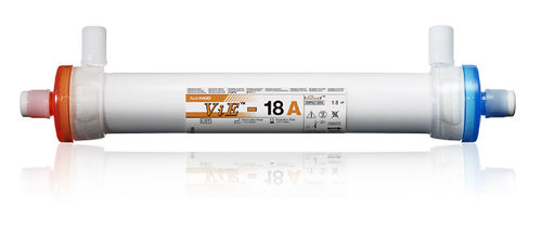 Polysulfon-Dialysator - VIE-A - Asahi Kasei Medical - Hohlfaser / Hochfluss