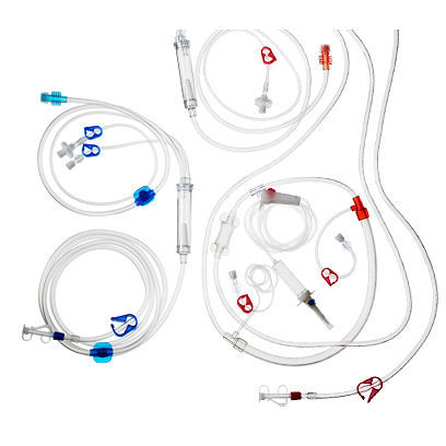 Hämodialyse-Blutschlauchsystem - Asahi Kasei Medical
