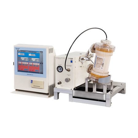 Dichtheitstester - PLT-AM10MU - Asahi Kasei Medical - für Filter / Tisch / digital