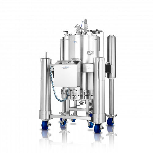 Dichtheitstester - DAC Ergo - Asahi Kasei Medical - Labor
