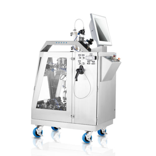Dichtheitstester - Planova™ VFC - Asahi Kasei Medical - Labor / für Filter / kompakt