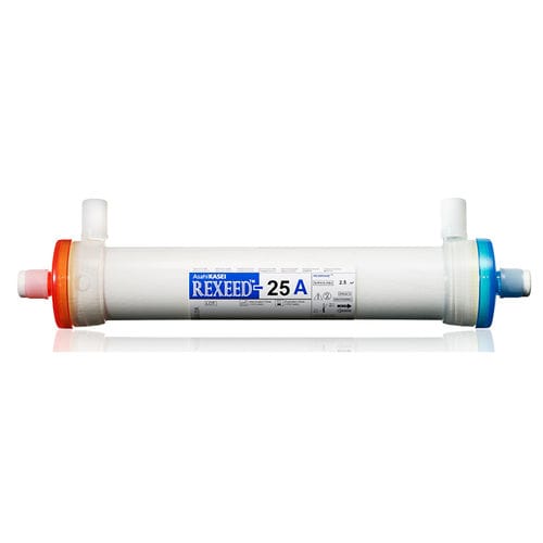 Polysulfon-Dialysator - REXEED-A - Asahi Kasei Medical - Hohlfaser / Hochfluss