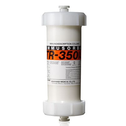 Hohlfaserfilter - IMMUSORBA ™  - Asahi Kasei Medical - Plasma / zur Plasmatherapie / Polypropylen