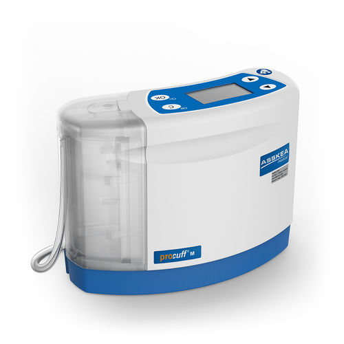 Elektrische chirurgische Absaugpumpe - procuff® M - ASSKEA - für kleine Chirurgie / tragbar