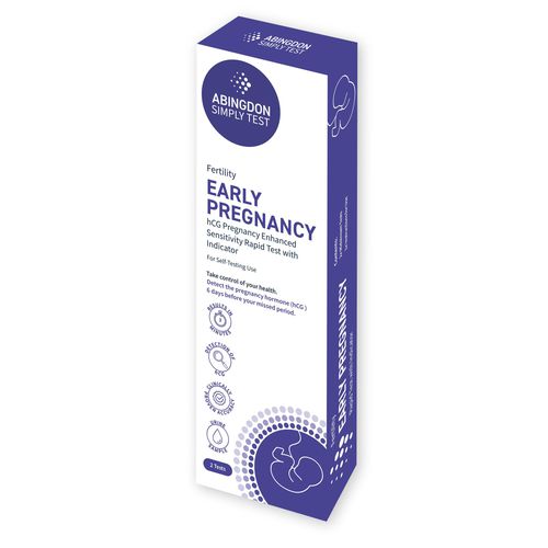 Schwangerschafts-Testkit - FG-FD51701 - Abingdon Health - hCG / Urin