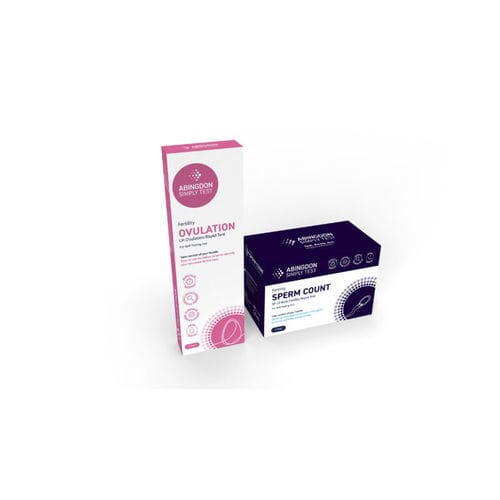 Schnelltest für Fruchtbarkeit - Fert-Bund-1 - Abingdon Health - Ovulation / Sperma