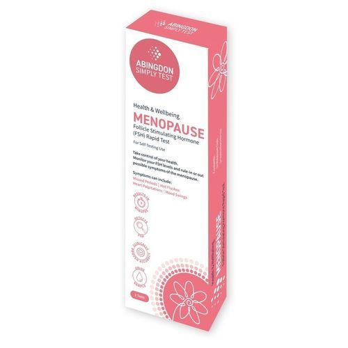 Menopause-Schnelltest - FG-FD51702 - Abingdon Health - FSH / follikelstimulierendes Hormon / Urin