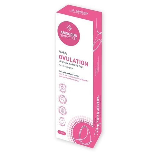 Schnelltest für Fruchtbarkeit - FG-FD51703 - Abingdon Health - Ovulation / luteinusierendes Hormon