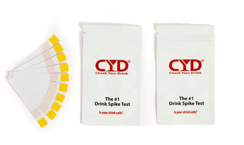 Testkit für Drogenscreening - FG-CYD001 - Abingdon Health