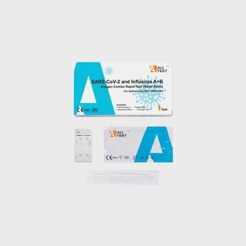 COVID-19-Schnelltest - ISIN-525H - Abingdon Health - Grippe / Antigene / Influenza A