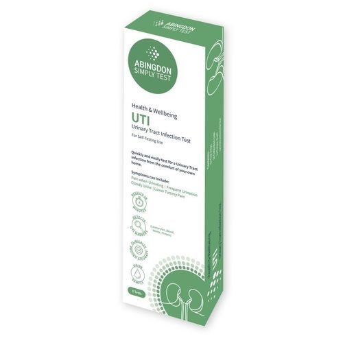 Harnwegsinformationen-Testkit - FG-FD51698 - Abingdon Health - Nitrit / Blut