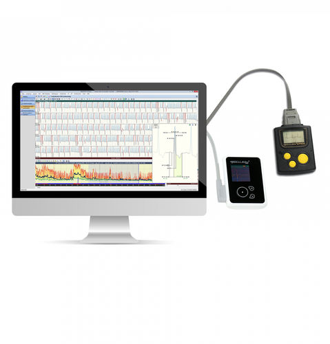 Langzeit-EKG / 3 Kanäle - EP820 - AMEDTEC Medizintechnik - 12 Kanäle