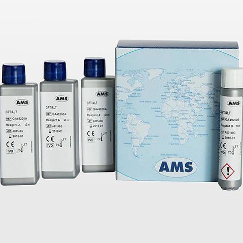Reagenz / klinische Chemie - KPM - flüssig / Zink