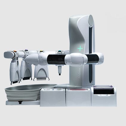 Labor-Pipettierroboter - Andrew+ - Andrew Alliance S.A. - zur Probenvorbereitung