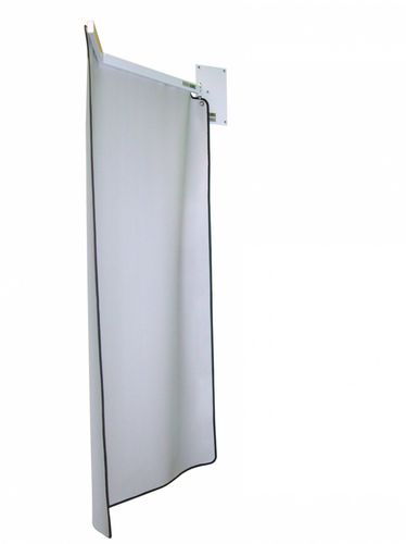 Röntgenstrahlen-Strahlenschutzvorhang - P series - BETA AntiX - wandmontiert / 0.50 mm