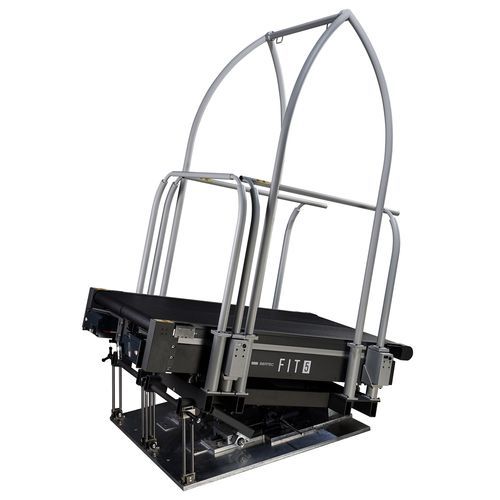 Laufband mit Geländer - FIT5 - Bertec Corporation - mit Neigung / mit Gurtsystem