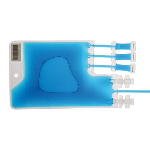 Tasche zur Kryokonservierung von Stammzellen - CORDSTEM - CS - Biomed Device s.r.l.