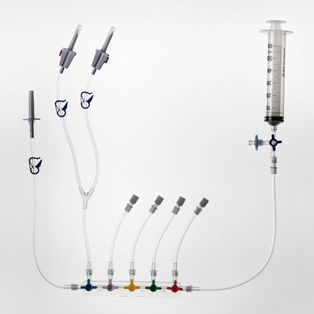 Stammzellen-Abnahmeset - CS 001 - Biomed Device s.r.l. - mit geschlossenem System