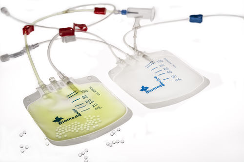 Manuelles Probenvorbereitungsgerät - YDB  - Biomed Device s.r.l. - medizinisch / für Augentropfen / Serum