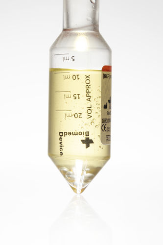 Manuelles Probenvorbereitungsgerät - Biomed Device s.r.l. - medizinisch / für Augentropfen / Serum