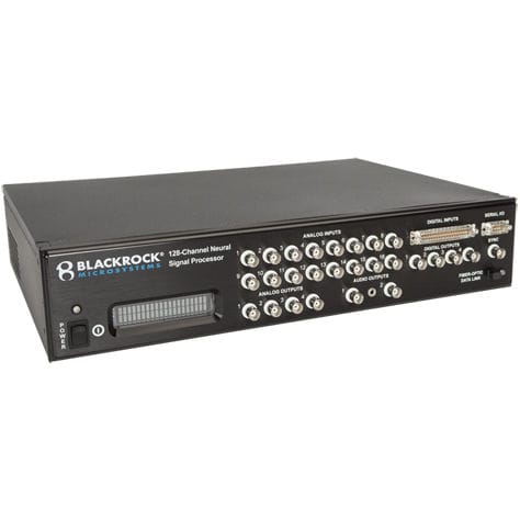 Biosignalerfassungssystem für Forschungszwecke - NeuroPort™ - Blackrock Microsystems Europe GmbH