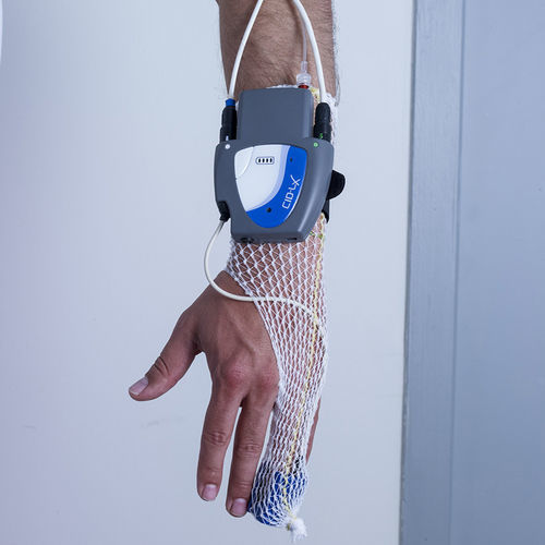 Polygraphie-System / 12 Kanäle - CID-LX - CIDELEC - 13 Kanäle / mit EEG-Überwachung / ambulantes