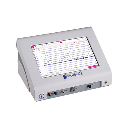 Polysomnograph / 1 Kanal - Smart-PSG - CIDELEC - 2 Kanäle / 4 Kanäle / 6 Kanäle